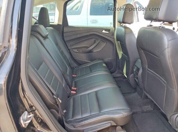 1FADP5CU1GL118503 2016 FORD C-MAX Black Вид задніх сидінь