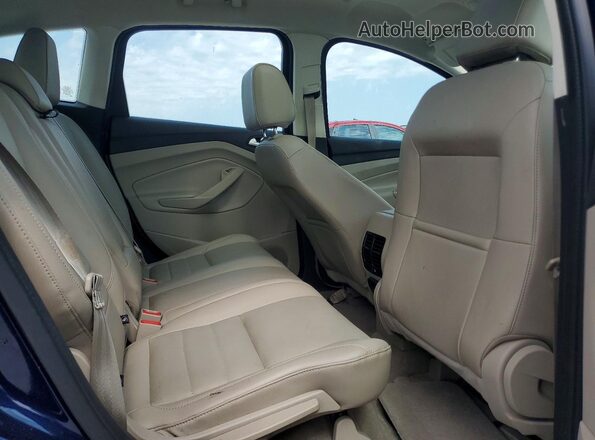 1FADP5CU3GL121113 2016 FORD C-MAX Blue უკანა სავარძლების ხედი