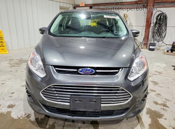 1FADP5CU7GL112611 2016 FORD C-MAX Gray Vista frontal