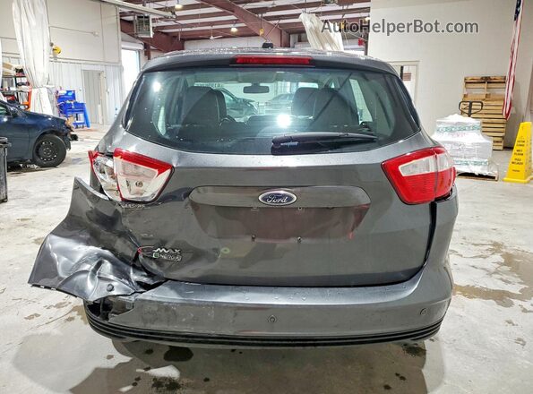 1FADP5CU7GL112611 2016 FORD C-MAX Gray Vista trasera