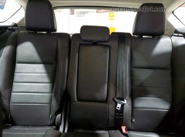 1FADP5CU7GL112611 2016 FORD C-MAX Gray Vista de los asientos traseros