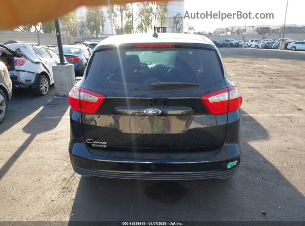 1FADP5CUXGL105958 2016 FORD C-MAX ENERGI Black 