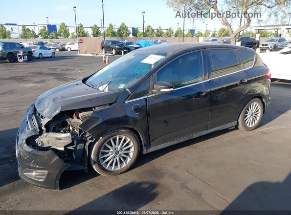1FADP5CUXGL105958 2016 FORD C-MAX ENERGI Black 