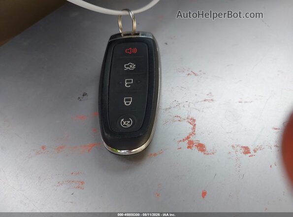1FADP5CUXGL106124 2016 FORD C-MAX ENERGI Бордовый Вид панели приборов