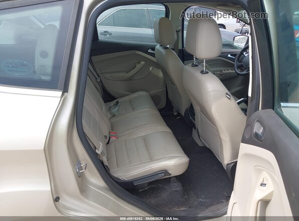 1FADP5DUXHL118001 2017 FORD C-MAX HYBRID Beige Vista de la etiqueta del VIN