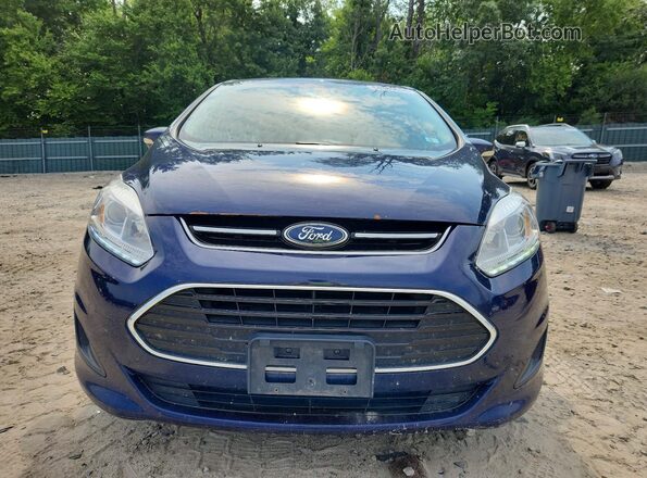 1FADP5EU3HL111888 2017 FORD C-MAX Blue Vista frontal