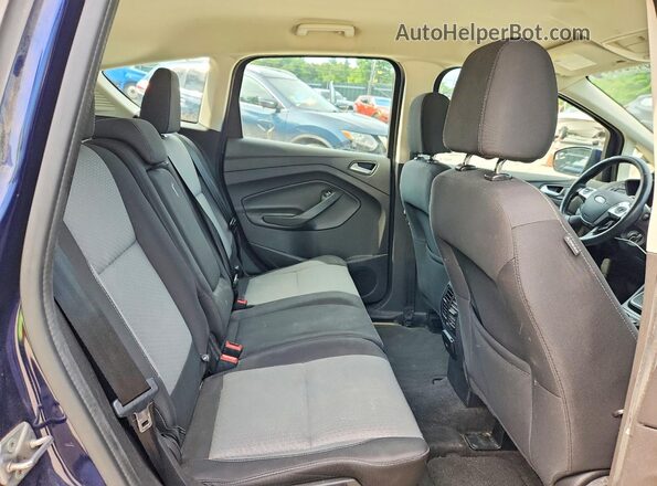 1FADP5EU3HL111888 2017 FORD C-MAX Blue Vista interior trasera