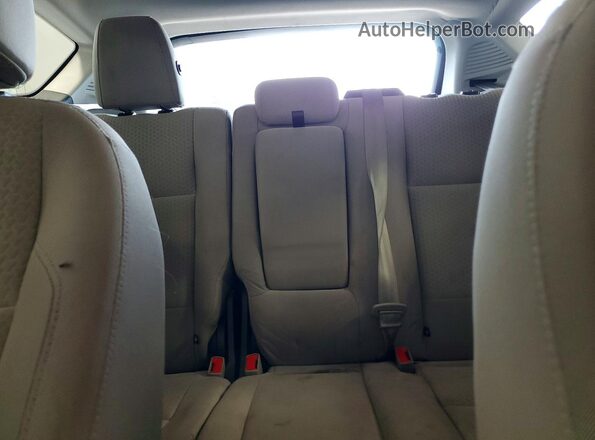 1FADP5EU5HL116817 2017 FORD C-MAX Tan Rear seats view