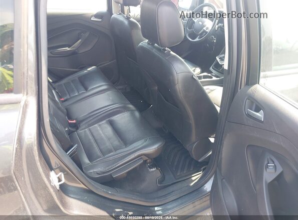 1FADP5EU6HL101503 2017 FORD C-MAX ENERGI Gray VIN კოდის სტიკერის ხედი