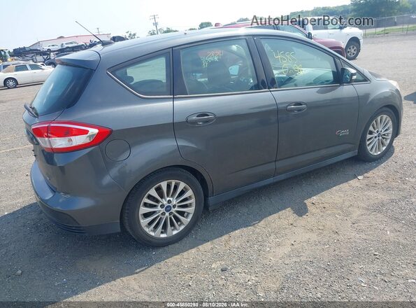 1FADP5EU6HL101503 2017 FORD C-MAX ENERGI Gray უკანა მარჯვენა