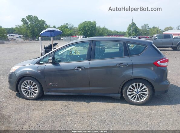 1FADP5EU6HL101503 2017 FORD C-MAX ENERGI Gray სალონის 360-გრადუსიანი ხედი
