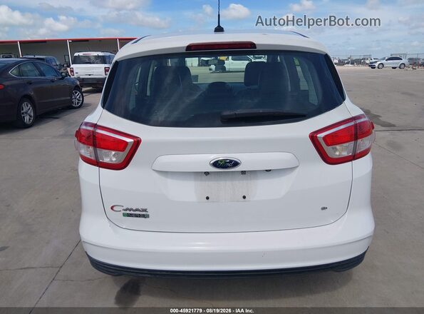 1FADP5EU6HL109987 2017 FORD C-MAX ENERGI White 