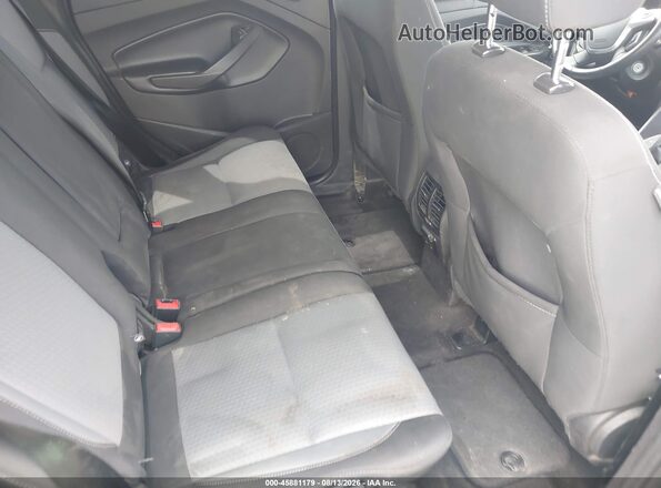 1FADP5EU7HL108380 2017 FORD C-MAX ENERGI Gray Widok naklejki z numerem VIN