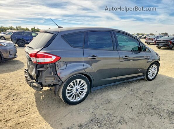 1FADP5EU9HL118280 2017 FORD C-MAX Gray უკანა მარჯვენა