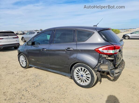 1FADP5EU9HL118280 2017 FORD C-MAX Gray უკანა მარცხენა