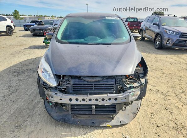 1FADP5EU9HL118280 2017 FORD C-MAX Gray წინა ხედი