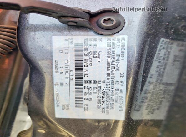 1FADP5EU9HL118280 2017 FORD C-MAX Gray სალონის 360-გრადუსიანი ხედი