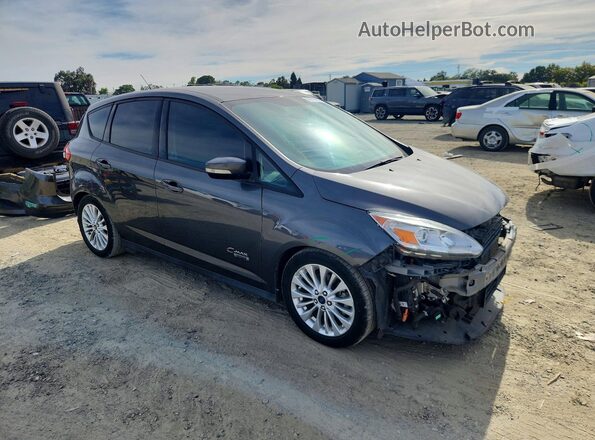 1FADP5EU9HL118280 2017 FORD C-MAX Gray წინა მარჯვენა