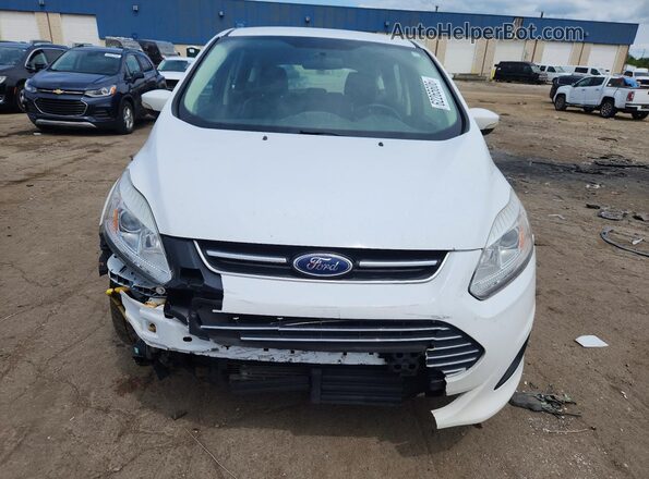 1FADP5EUXHL101178 2017 FORD C-MAX White Vista frontal