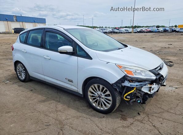 1FADP5EUXHL101178 2017 FORD C-MAX White Delantero derecho