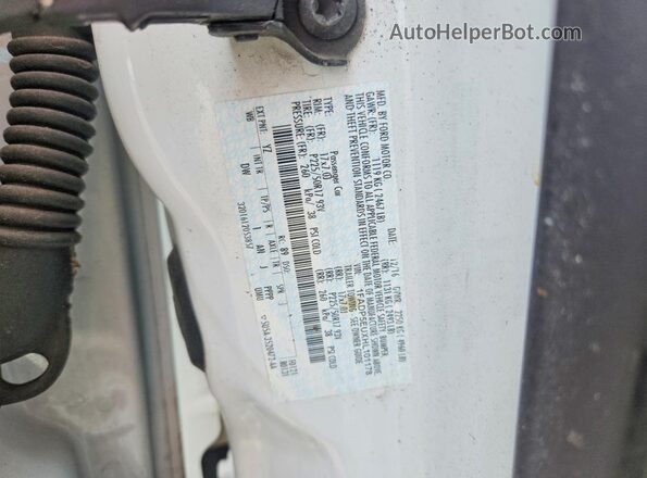 1FADP5EUXHL101178 2017 FORD C-MAX White Vista del compartimento del motor