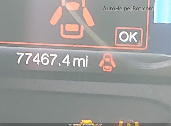 1FADP5FU3HL107080 2017 FORD C-MAX ENERGI Red 