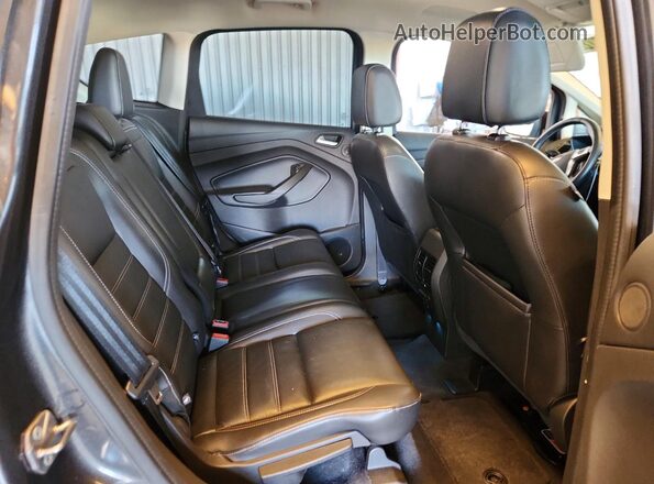1FADP5FUXHL102958 2017 FORD C-MAX Gray Widok tylnych siedzeń