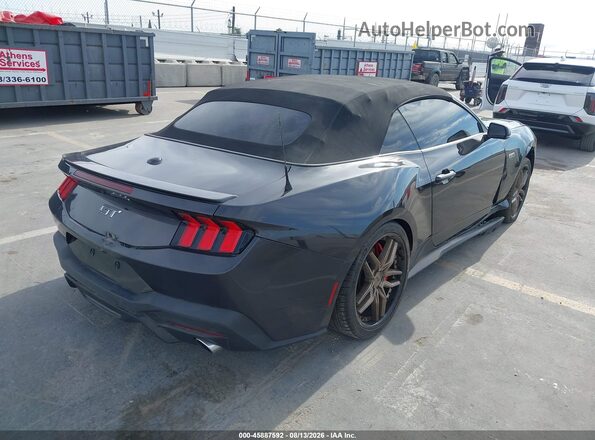 1FAGP8FF3R5103097 2024 FORD MUSTANG Gray Հետևի աջ