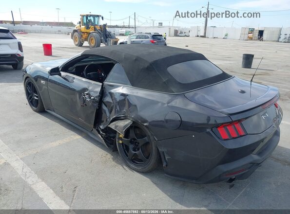 1FAGP8FF3R5103097 2024 FORD MUSTANG Gray Հետևի ձախ