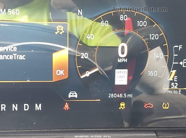 1FAGP8FF3R5103097 2024 FORD MUSTANG Gray 
