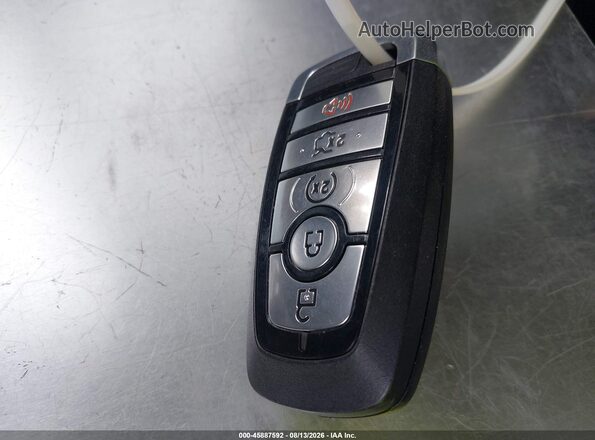 1FAGP8FF3R5103097 2024 FORD MUSTANG Gray Առջևի վահանակի տեսք