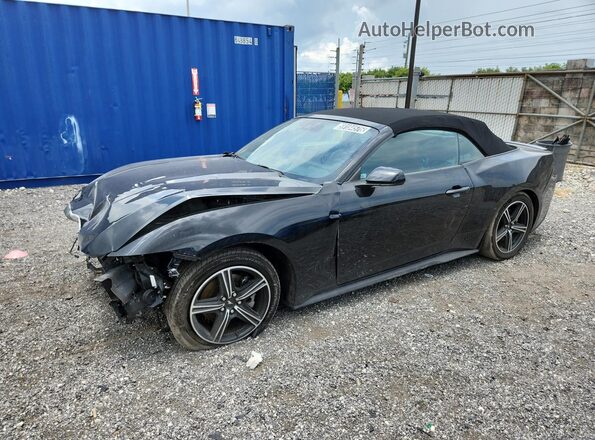 1FAGP8UH0R5120878 2024 FORD MUSTANG Черный 