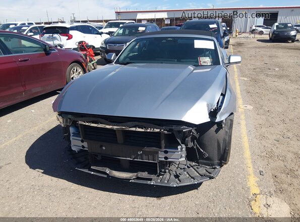 1FAGP8UH0T5120287 2026 FORD MUSTANG Серый Вид щитка приборов