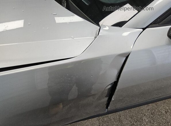 1FAGP8UH3S5120797 2025 FORD MUSTANG Silver 