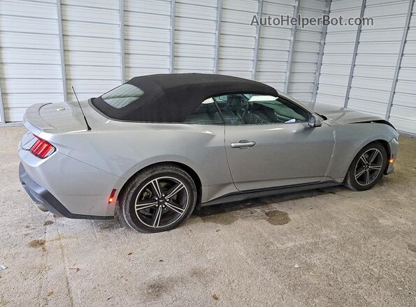 1FAGP8UH3S5120797 2025 FORD MUSTANG Silver უკანა მარჯვენა