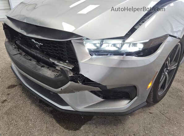 1FAGP8UH3S5120797 2025 FORD MUSTANG Silver 