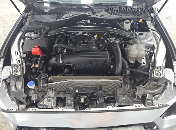 1FAGP8UH3S5120797 2025 FORD MUSTANG Silver 
