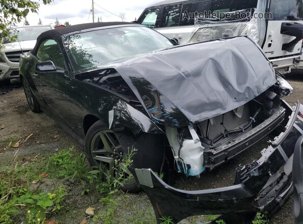 1FAGP8UH4T5121152 2026 FORD MUSTANG Black 360 interior view