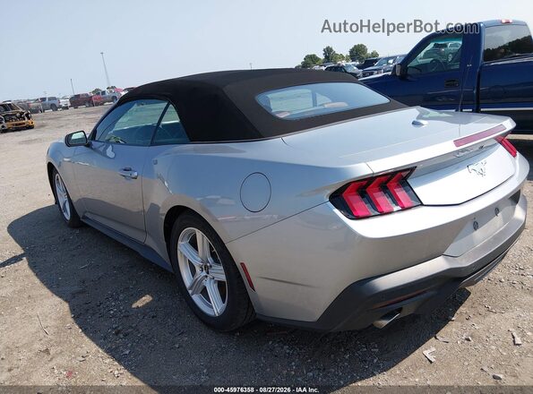 1FAGP8UH7T5115300 2026 FORD MUSTANG Silver Հետևի ձախ