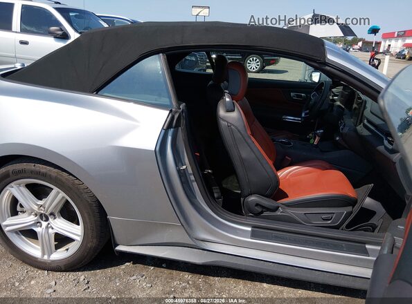 1FAGP8UH7T5115300 2026 FORD MUSTANG Silver VIN կոդի պիտակի տեսք