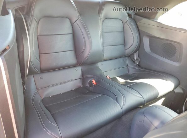 1FAGP8UH9S5124868 2025 FORD MUSTANG Blue Widok tylnych siedzeń