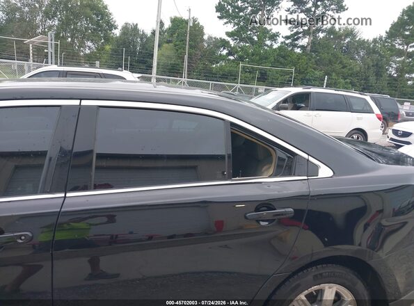 1FAHP2D81GG148658 2016 FORD TAURUS Черный Вид спереди