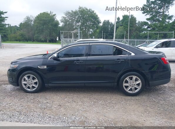1FAHP2D81GG148658 2016 FORD TAURUS Черный Панорамный вид салона 360°