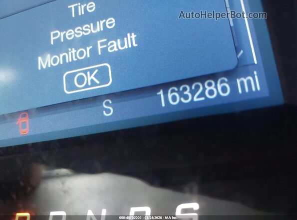 1FAHP2D81GG148658 2016 FORD TAURUS Черный 