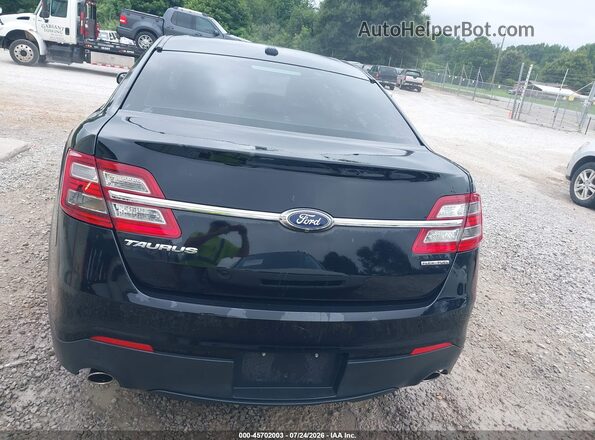 1FAHP2D81GG148658 2016 FORD TAURUS Черный 