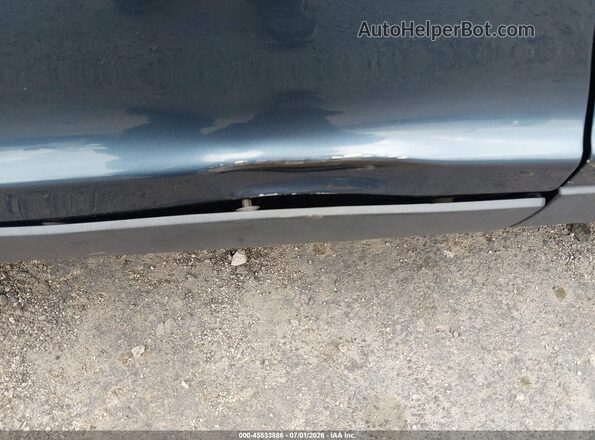 1FAHP2D84JG135930 2018 FORD TAURUS Blue Front view