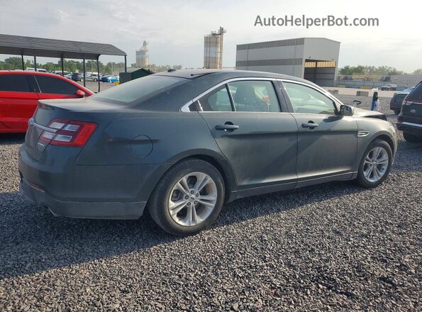 1FAHP2D85GG113752 2016 FORD TAURUS Серый Задняя правая четверть