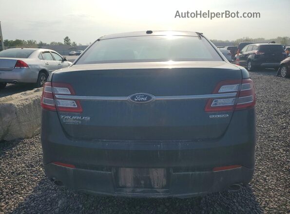 1FAHP2D85GG113752 2016 FORD TAURUS Серый Вид сзади