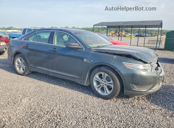 1FAHP2D85GG113752 2016 FORD TAURUS Серый Передняя правая четверть