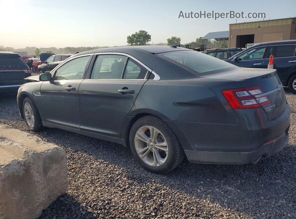 1FAHP2D85GG113752 2016 FORD TAURUS Серый Задняя левая четверть